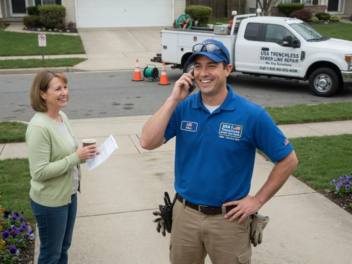 Sewer Line Repair Glenolden, PA FAQs